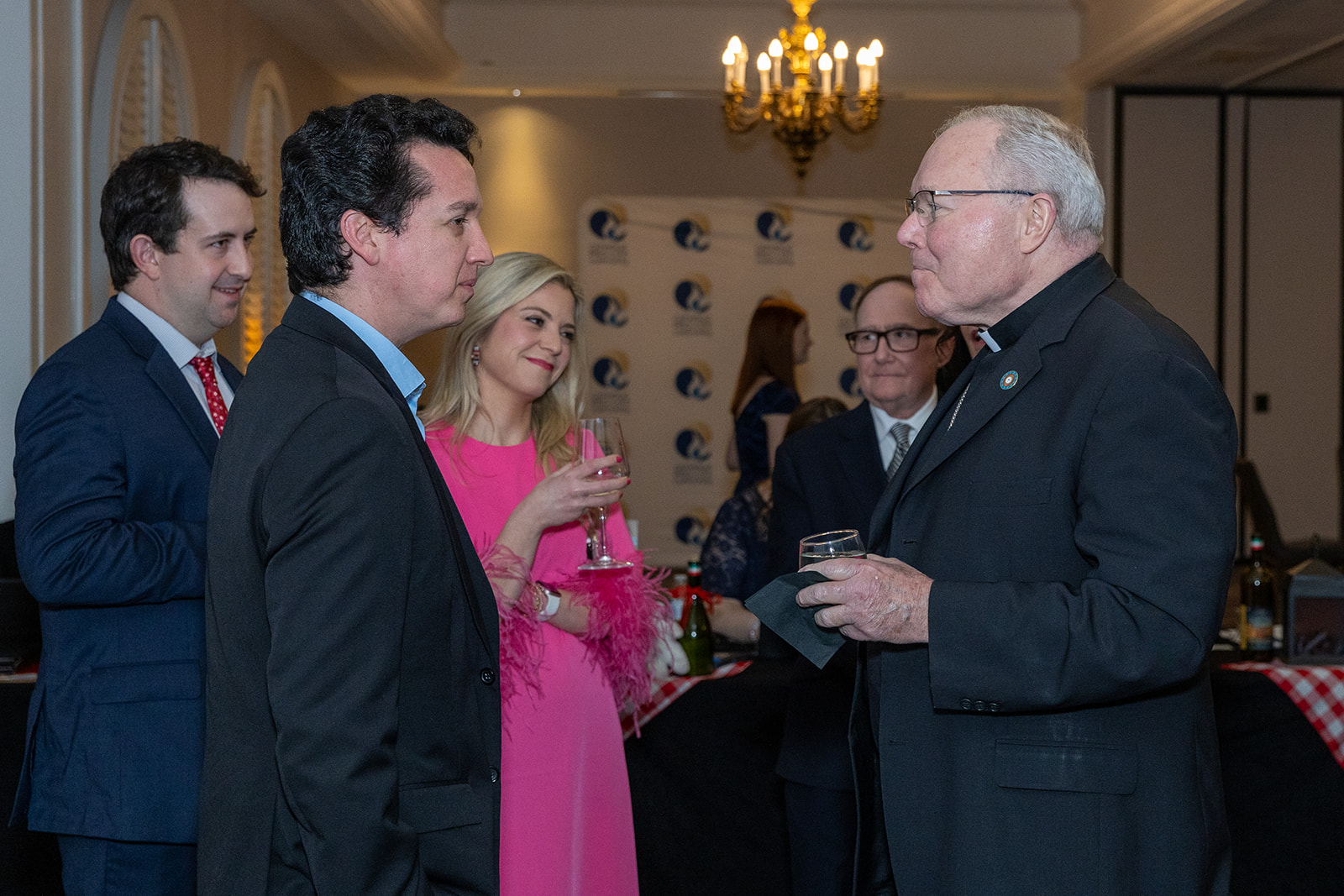33rd Annual Bishop's Pro-Life Dinner VIP Reception