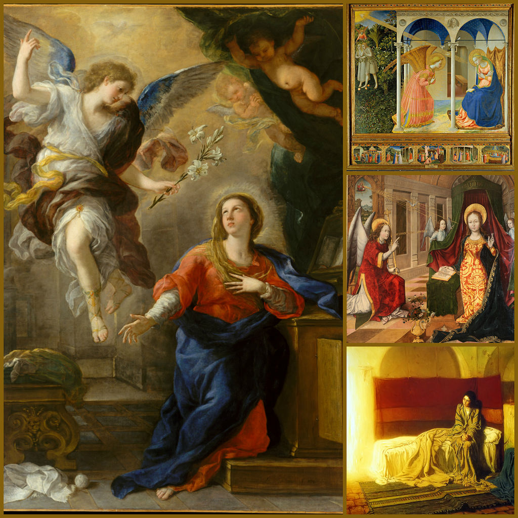 annunciation