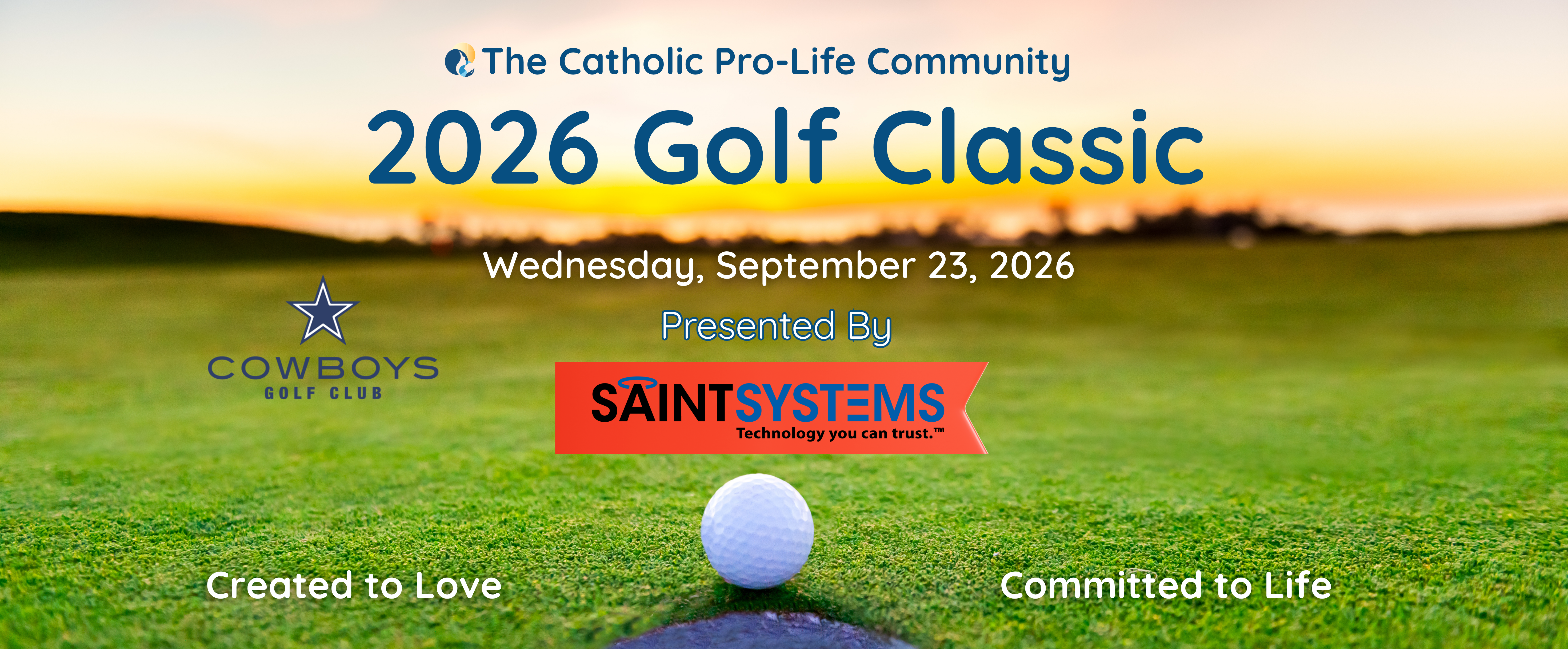 Golf Classic Banner