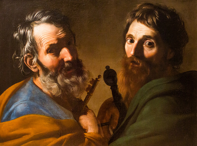 Saints Peter and Paul