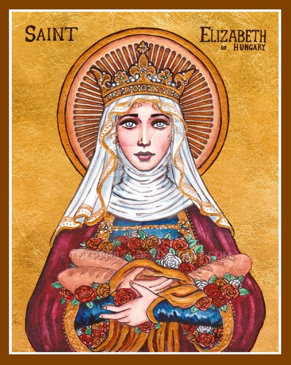 St. Elizabeth of Hungary