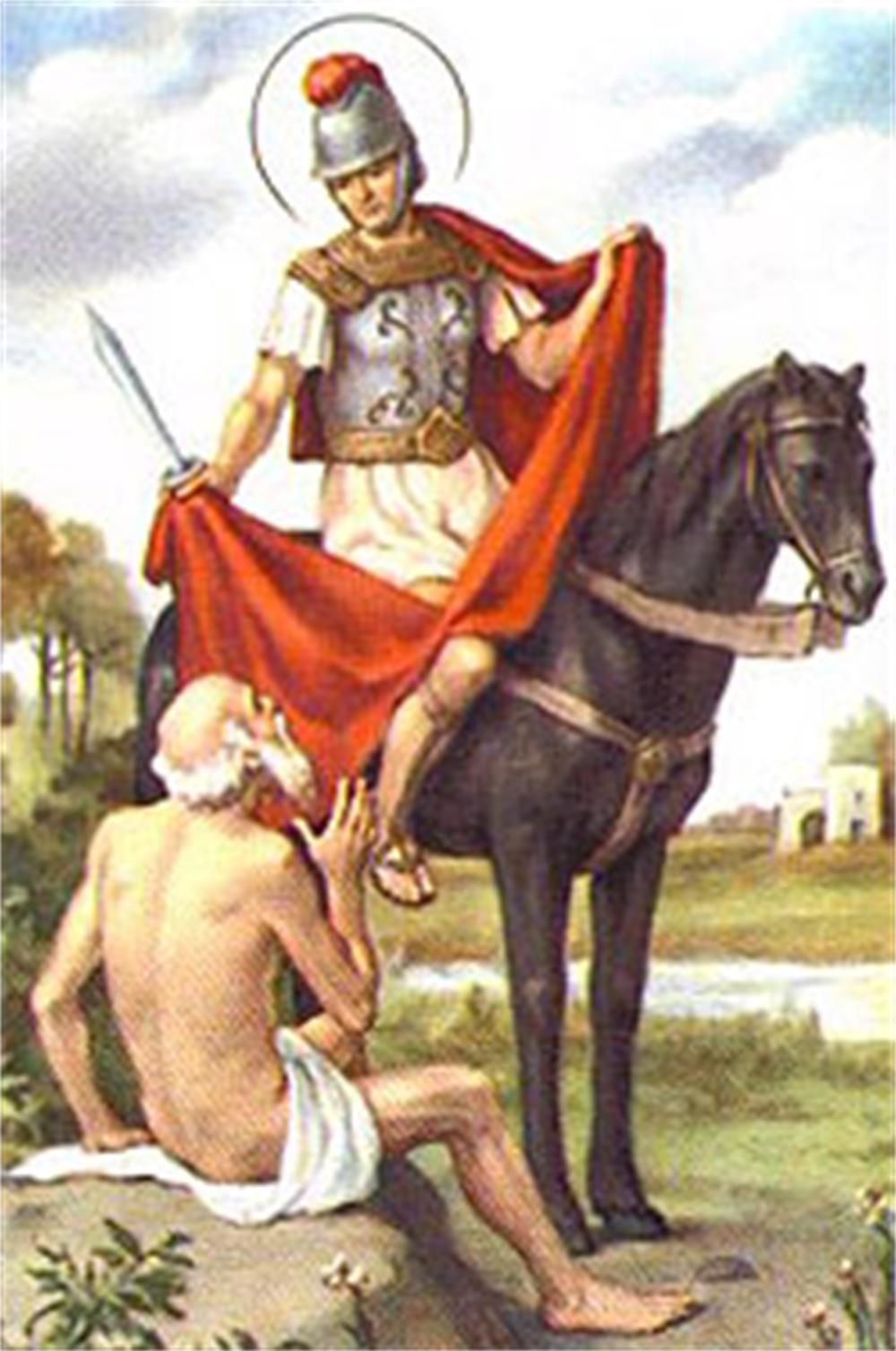 St. Martin of Tours